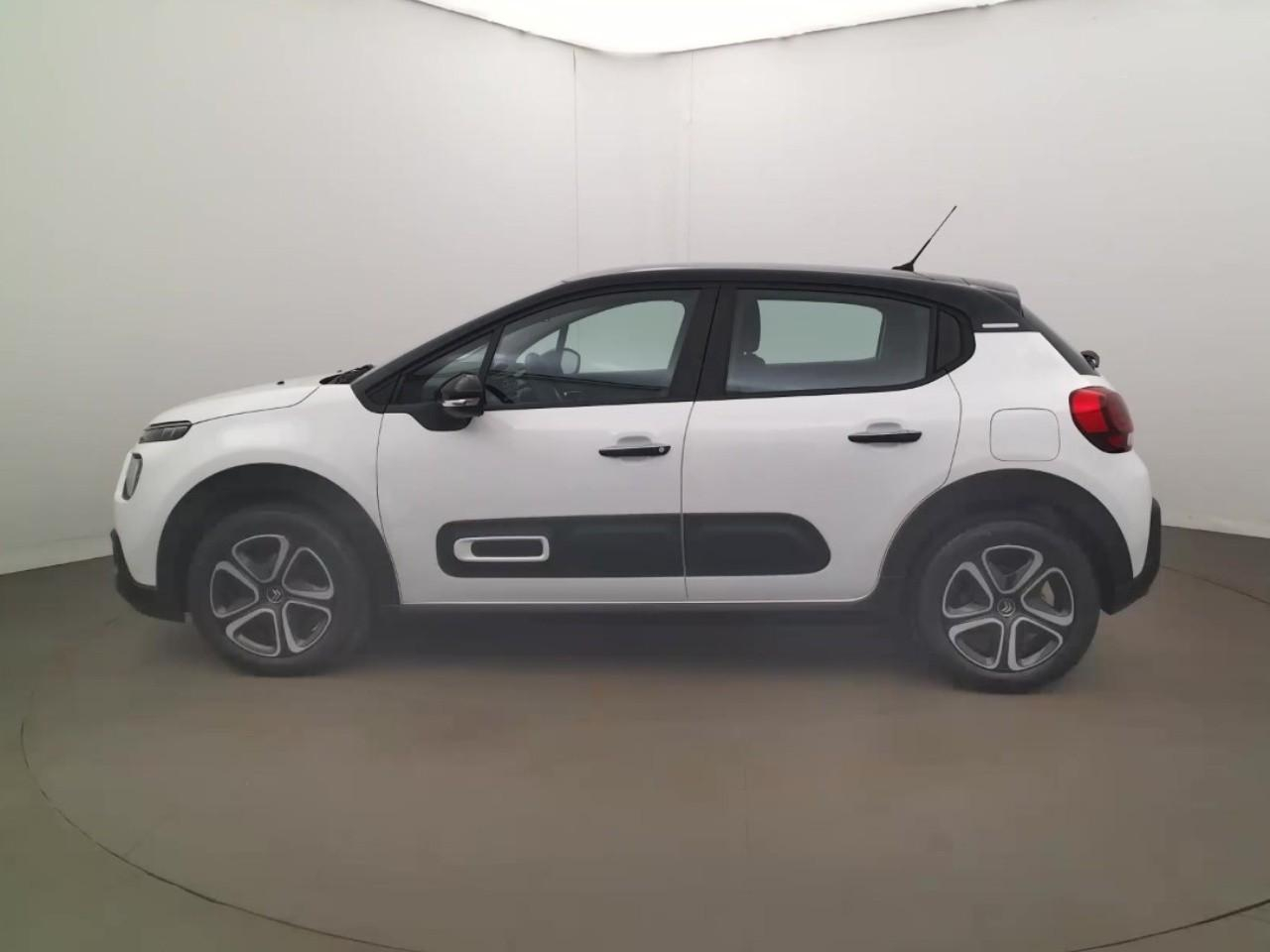 Citroën C3 puretech 110 s&s eat6 shine — photo 2
