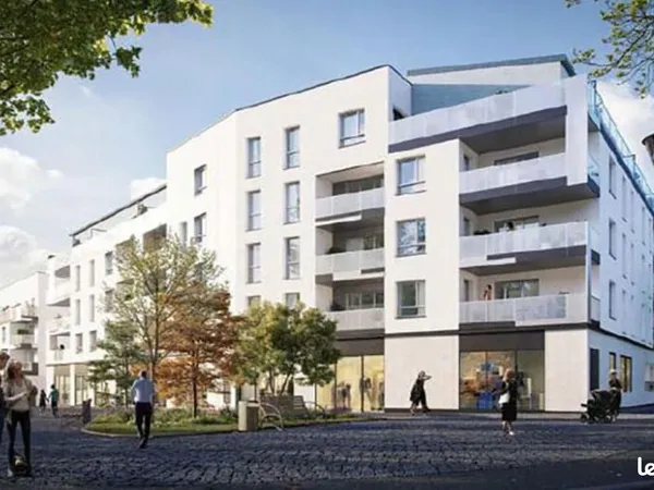 Appartement 2 pièces 40 m²