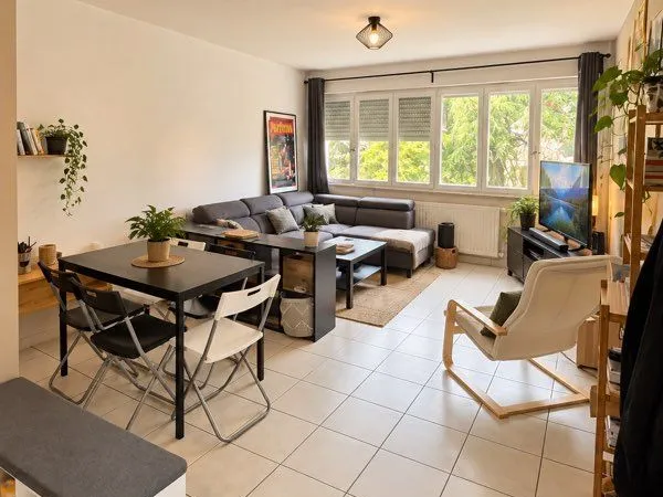 Lyon 7 - Jean Jaurès | chambres en coloc 100 m² - 520 CC
