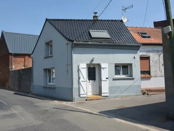 Maison 3 pièces 54 m²