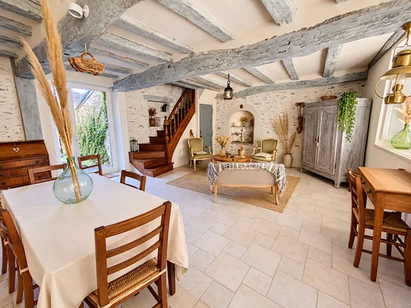 Maison Vente La Possonnière 4p 84m² 189900€
