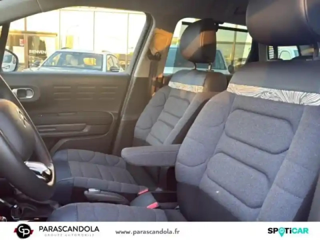 Citroën C3 Aircross puretech 130ch s&amp;s rip curl eat6 — photo 10