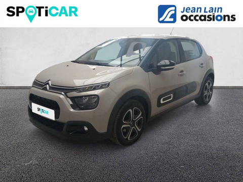 Citroen C3 PureTech 83 ch BVM5 Plus