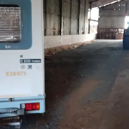 Emplacement pour stockage