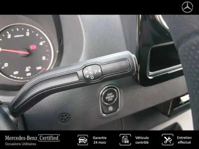 Mercedes Sprinter fgn 315 cdi 37 3.5t rwd 9g-tronic — photo 13