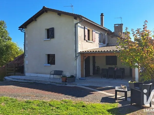 Vente Maison/villa 3 pièces