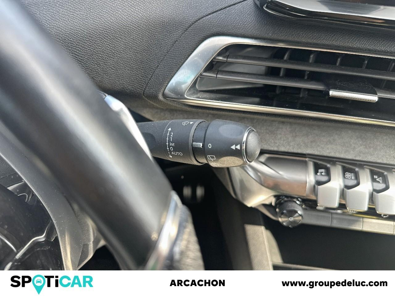 Peugeot 3008 1.2 puretech 130ch s&s gt pack eat8 — photo 42