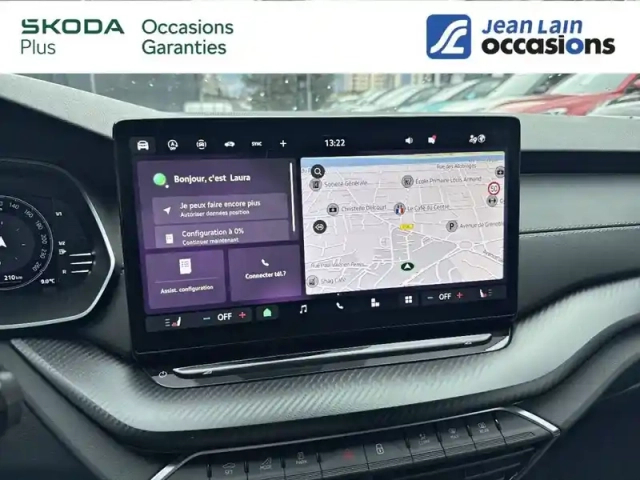 Skoda Octavia 2.0 tdi 150 ch scr dsg7 — photo 35