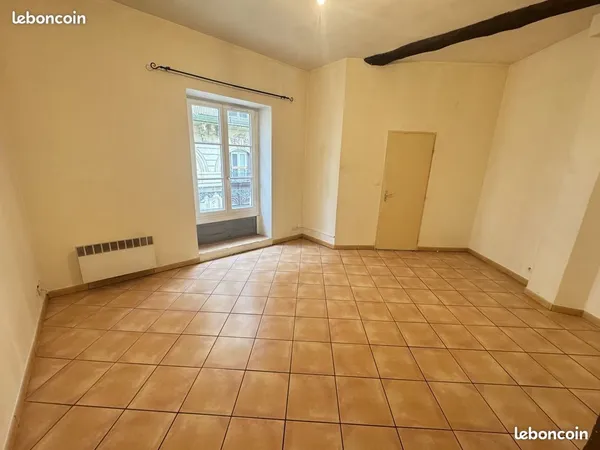 Appartement 2 pièces 51 m²