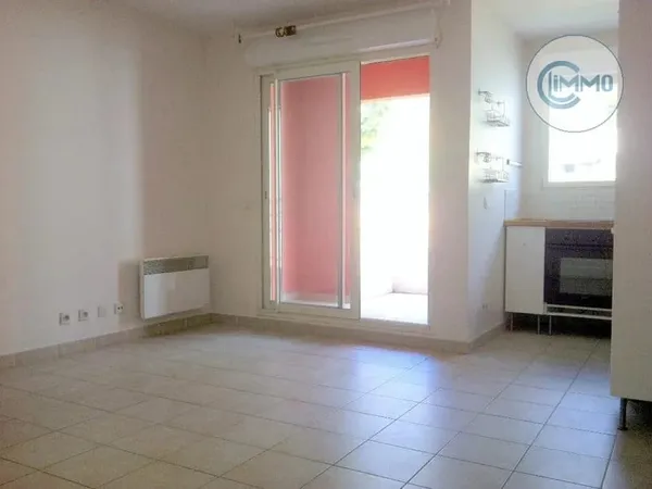 Appartement 3 pièces à Nice bas Cessole,