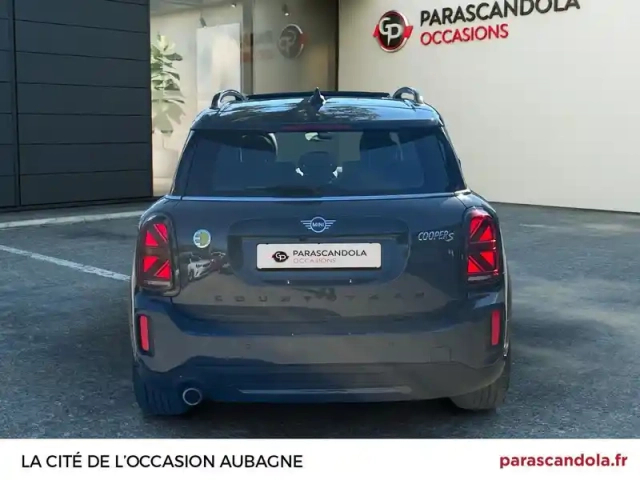 Mini Countryman cooper se  125ch + 95ch northwood all4 bva6 — photo 20