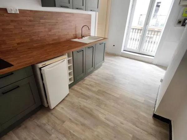 Appartement 2 pièces 47 m²