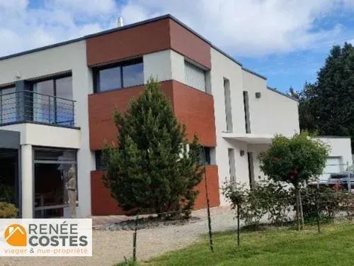 Viager 6 pièces 114 m²