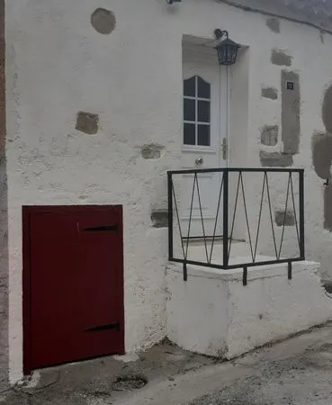 Maison de village rénovée