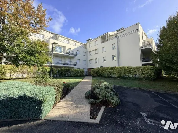 Appartement 3 pièces 69 m²