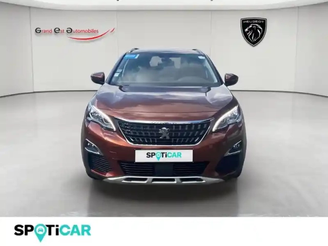 Peugeot 3008 1.2 puretech 130ch allure s&amp;s — photo 17