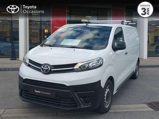 Toyota PROACE Toyota Proace Medium 2.0 D-4D 140 Business RC23