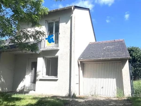 Maison 4 pièces 72 m²