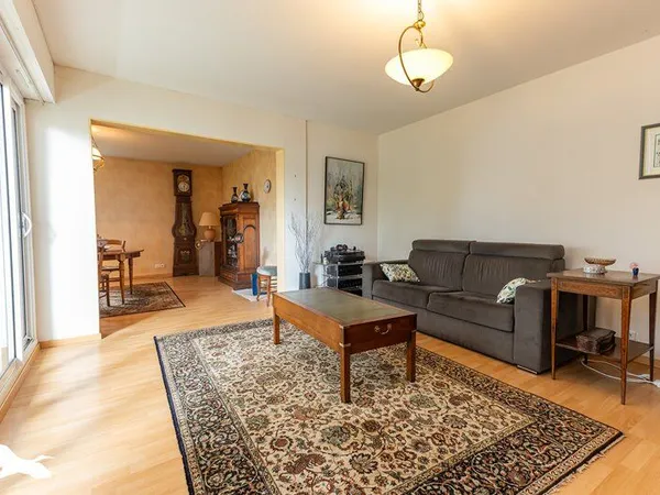 Appartement de 4 pièces principales