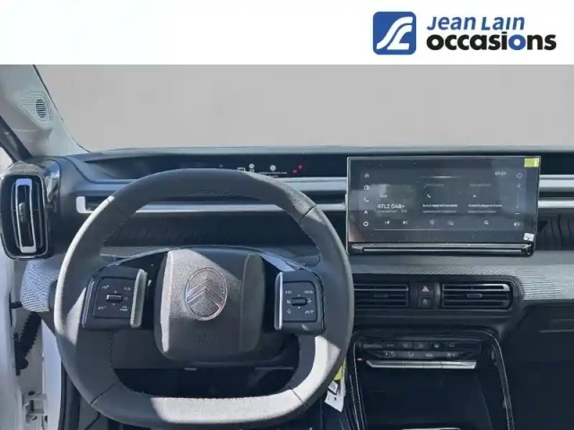 Citroën C3 Aircross e- 113 ch autonomie étendue — photo 11