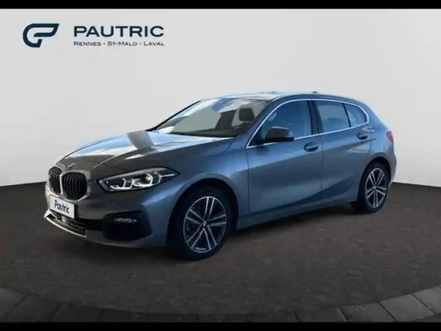 Bmw Serie 1 série 1 118i 136ch business design