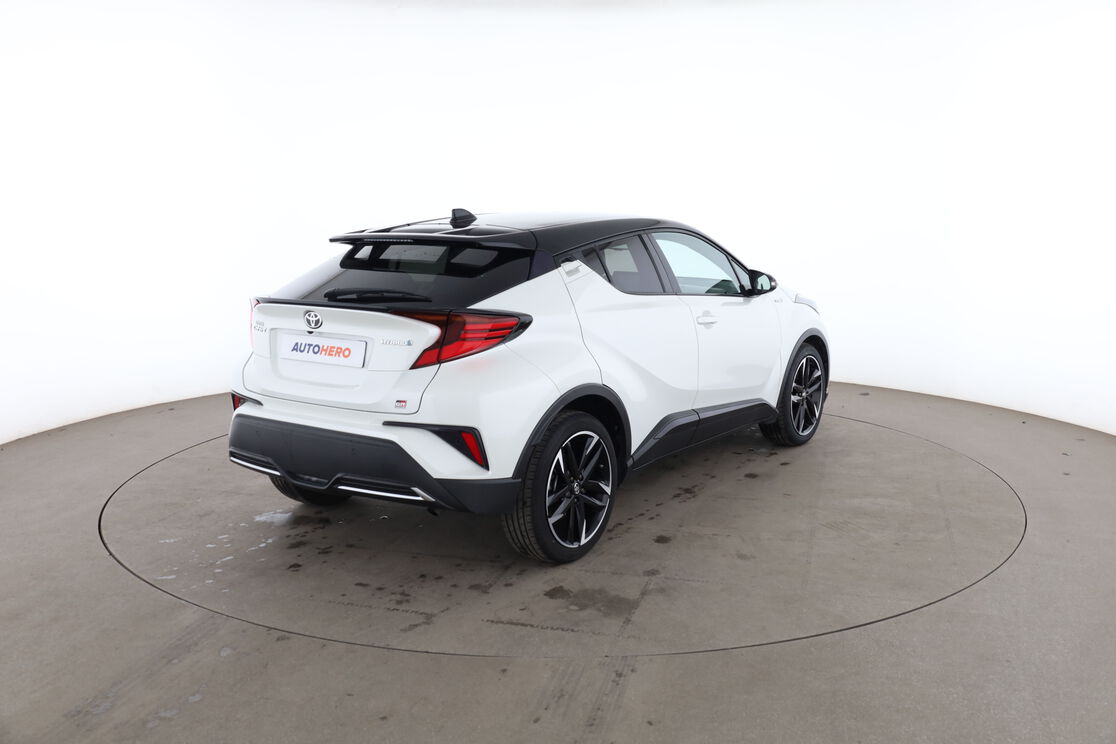 Toyota C-HR 1.8 Hybride GR Sport — photo 5