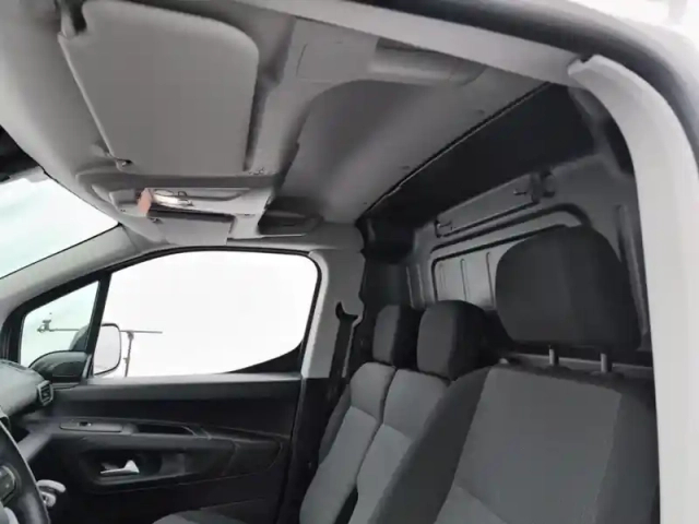 Fiat Doblo fourgon m 650kg puretech 110 s&amp;s bvm6 — photo 25