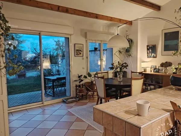 Maison 6 pièces 80 m²