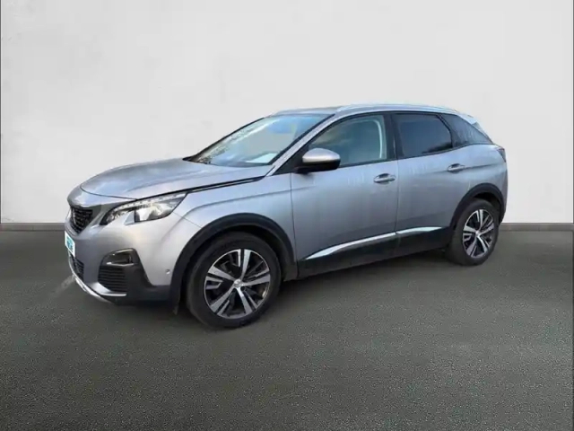 Peugeot 3008 puretech 130ch s&amp;s eat8 — photo 21