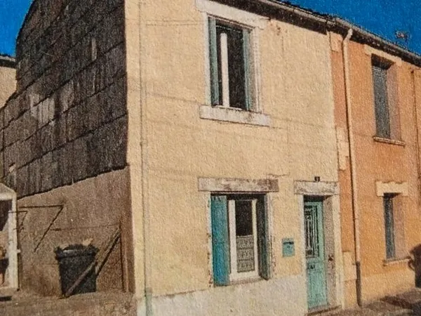 Maison de village