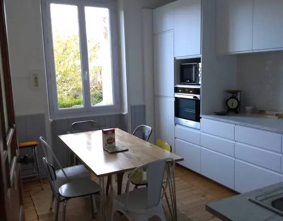 Maison 6 pièces 105 m²