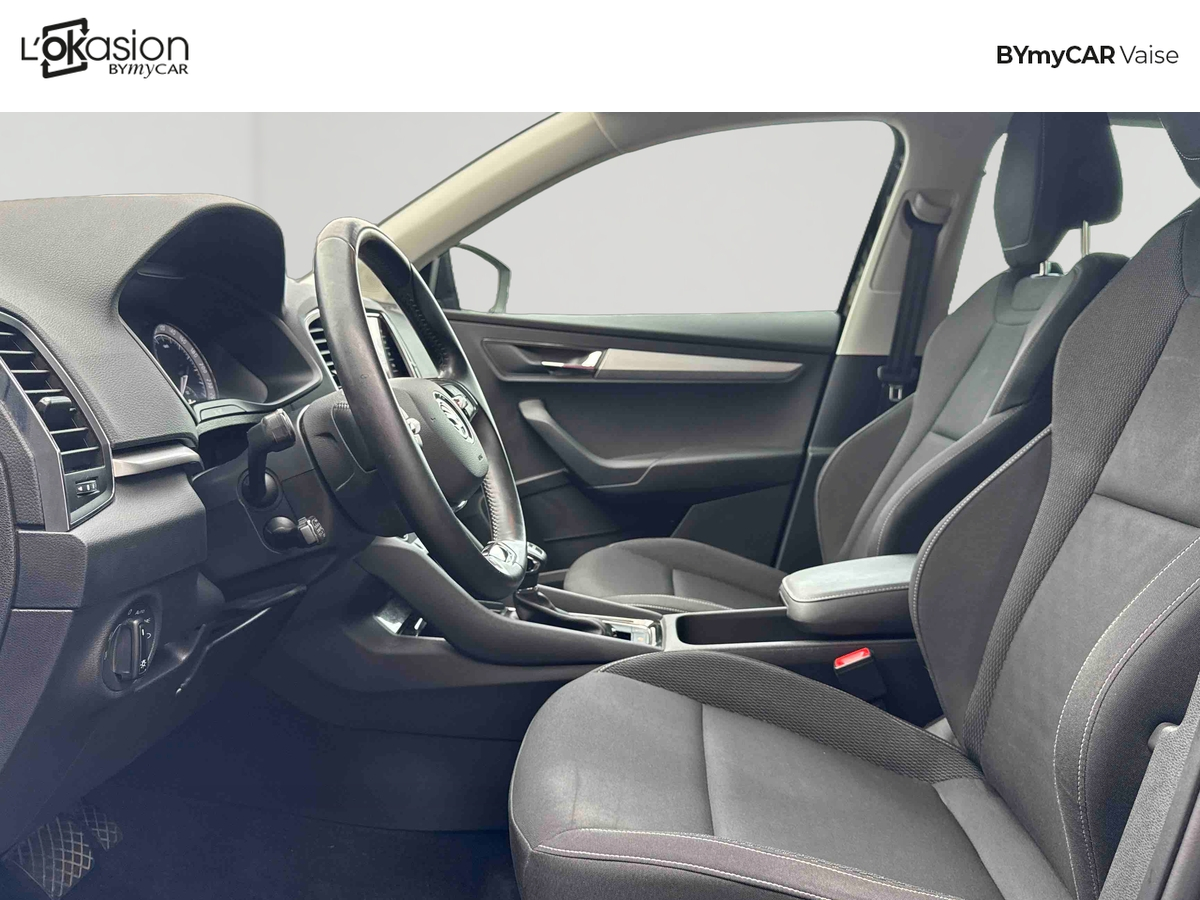 Skoda Karoq 2.0 TDI 116 ch SCR DSG7 — photo 11