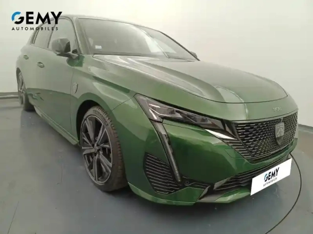 Peugeot 308 phev 225 e-eat8 — photo 20