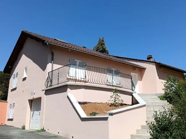 Villa 7 pièces 130 m²