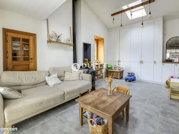Maison 4 pièces 86 m²