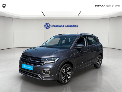 Volkswagen T-Cross 1.0 TSI 110 Start/Stop DSG7
