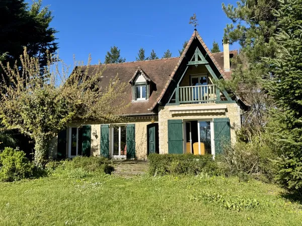 Maison 6 pièces 142 m²