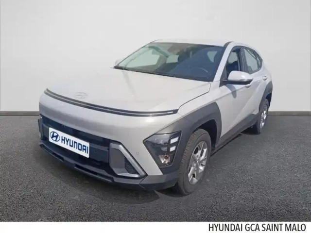 Hyundai Kona 1.0 t-gdi 100ch intuitive