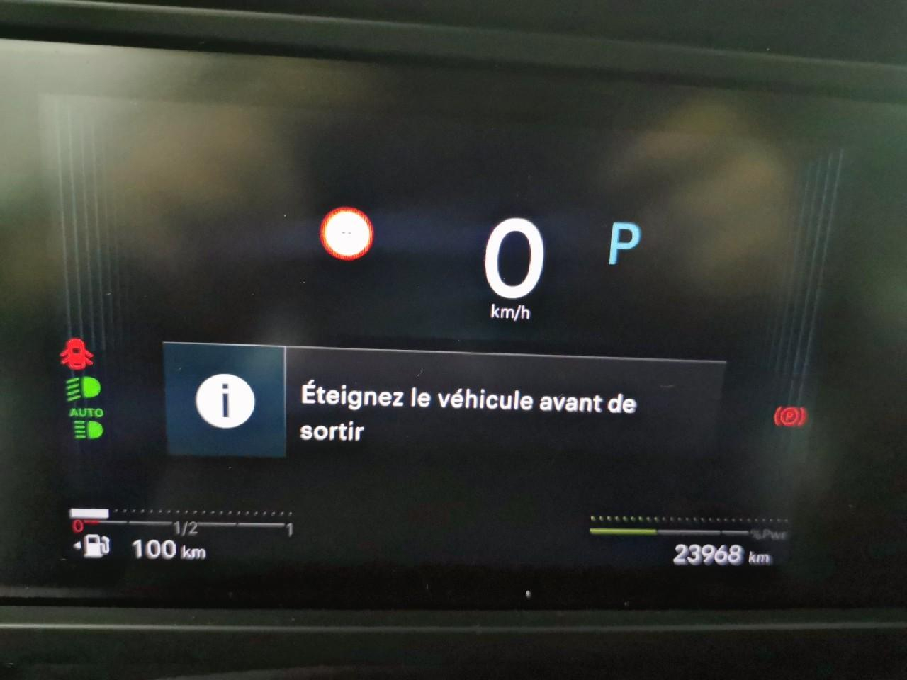 Citroën C4 hybride 136 e-dcs6 max — photo 39