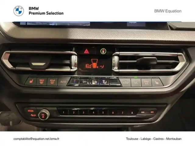 Bmw Serie 2 série 2 gran coupé 220ia 178ch m sport 9cv — photo 13