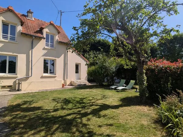Maison 5 pièces 85 m²