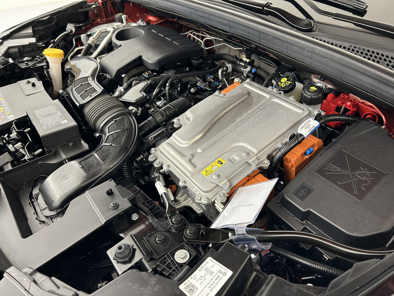 Renault Symbioz — photo 22