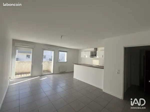 Appartement 3 pièces 70 m²