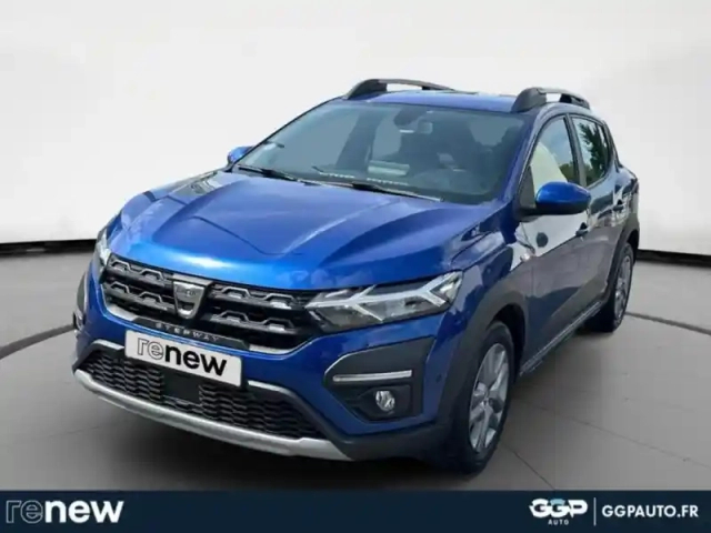 Dacia Sandero 1.0 tce 90ch stepway confort cvt -22
