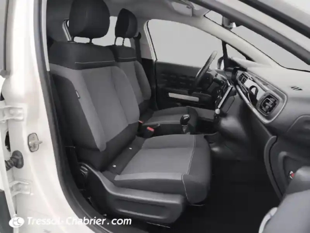 Citroën C3 puretech 82 feel — photo 9