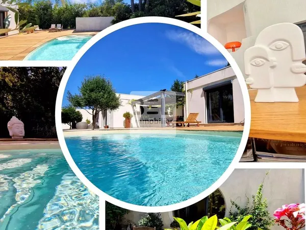 Villa 8 pièces 255 m²