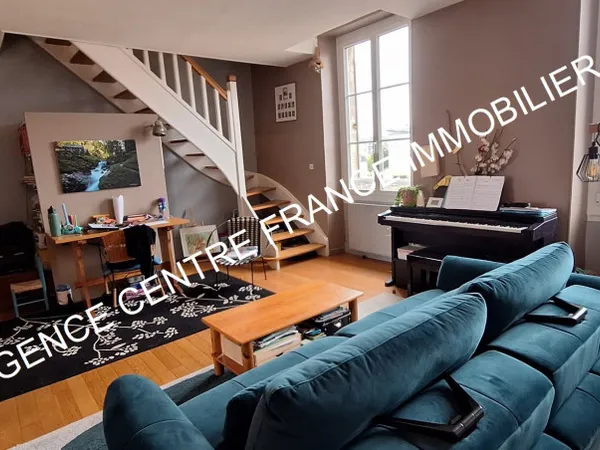 Appartement 4 pièces 101 m²
