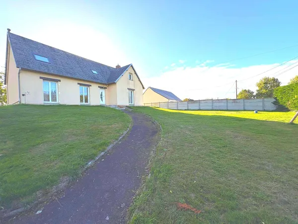 Maison 8 pièces 161 m²