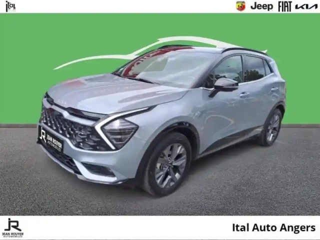Kia Sportage 1.6 t-gdi 230ch hev  gt-line premium bva6 4x2