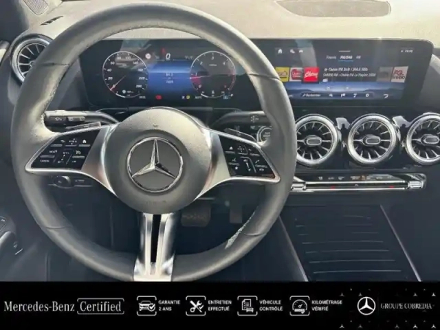 Mercedes Classe B 180d 116ch progressive line 8g-dct — photo 13
